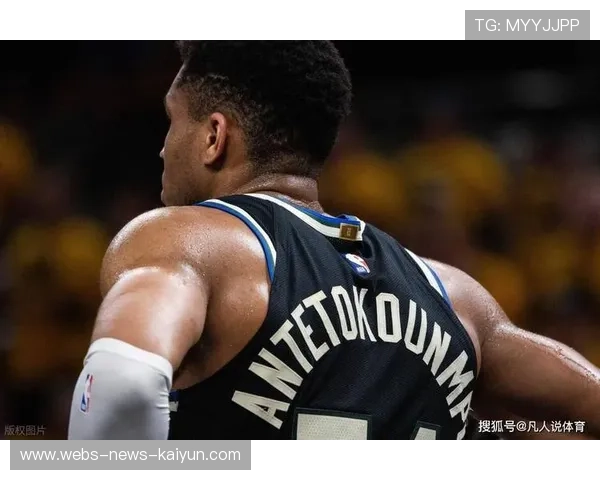 字母哥为小球员买下首双专业球鞋，细节暖爆社媒