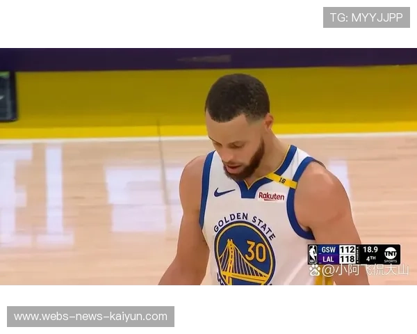 勇士比赛节拍：库里与核心组的衔接更为默契